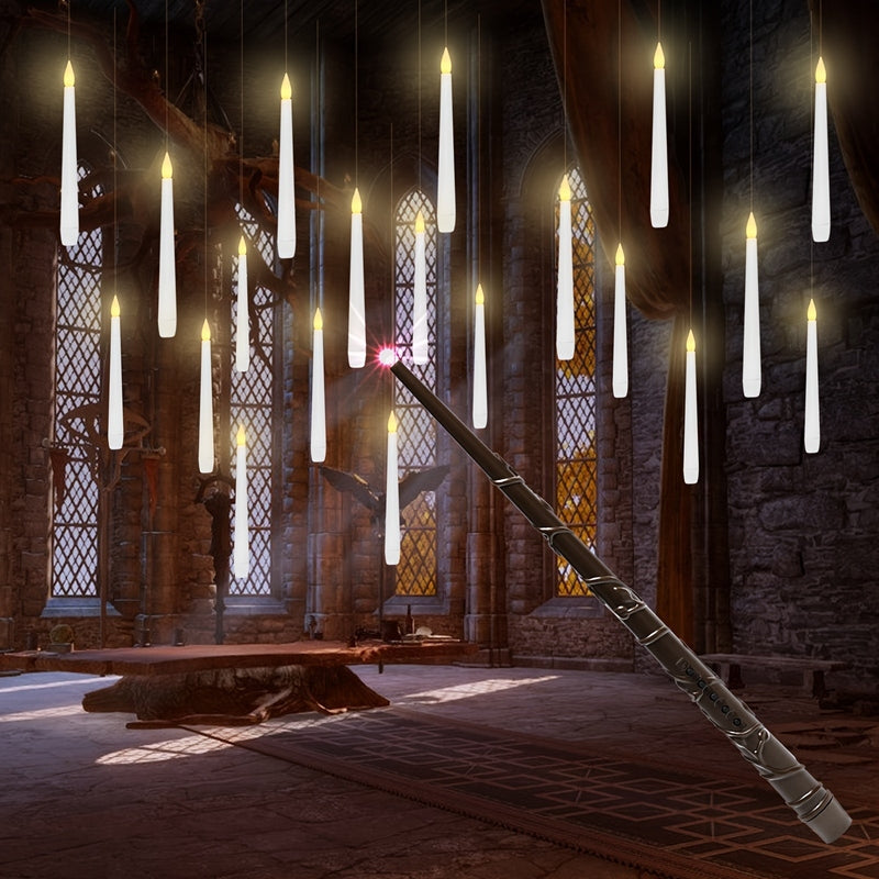 Mosrugs | SereneLights - Remote-Controlled Floating LED Candles