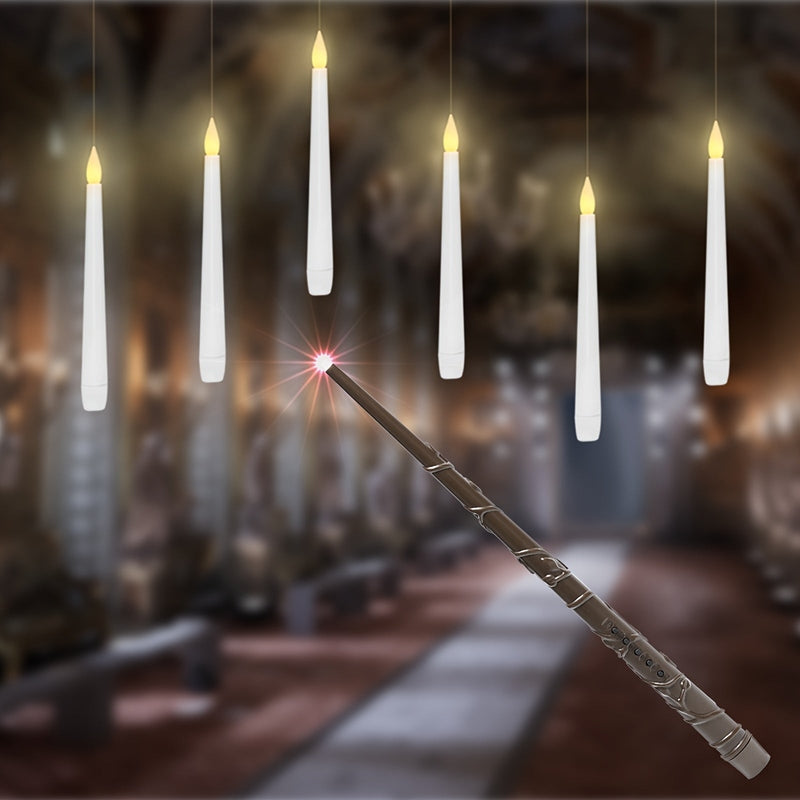 Mosrugs | SereneLights - Remote-Controlled Floating LED Candles