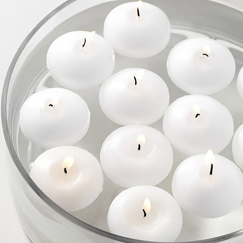 Mosrugs | EternaLights - Luxe Bruiloft Drijfkaarsen