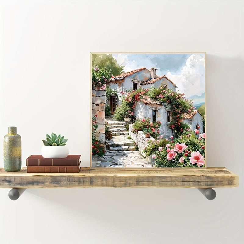 Mosrugs | TwinkleFrame - 3D Illuminated Landscape Painting