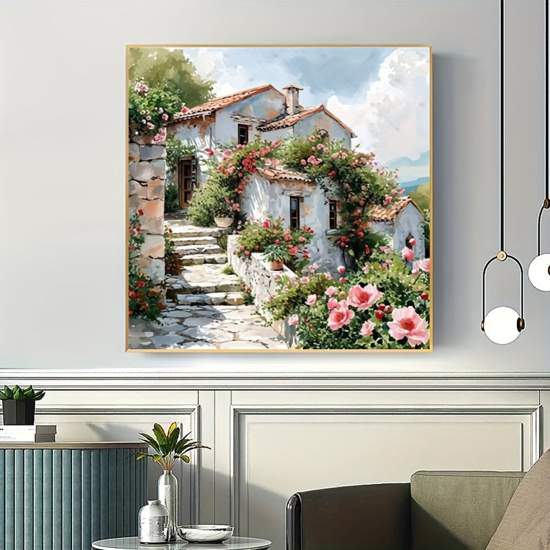 Mosrugs | TwinkleFrame - 3D Illuminated Landscape Painting