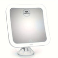 Mosrugs | GlowSnap - Makeup Mirror with Touch Control and Suction Cup
