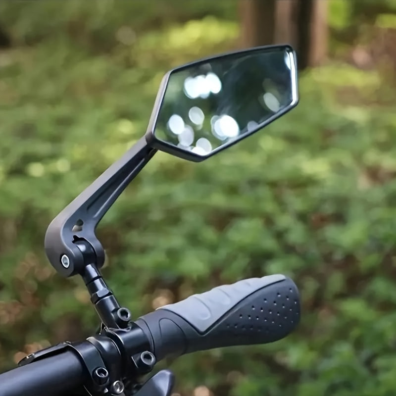 Mosrugs | SafeView - Dual HD Bike Mirrors