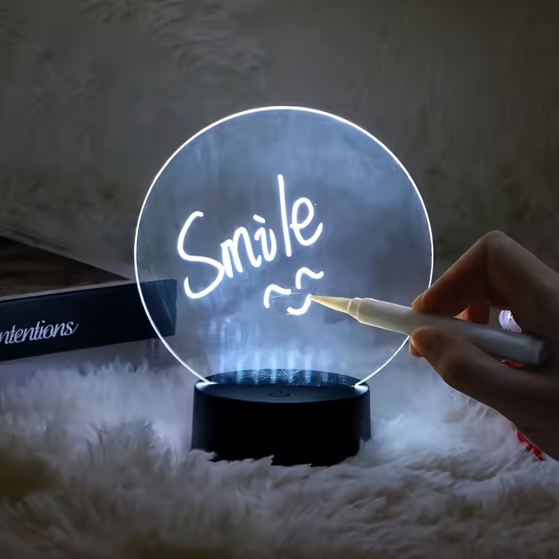 Mosrugs | ColorSphere - 3D Night Lamp with Vibrant Hues