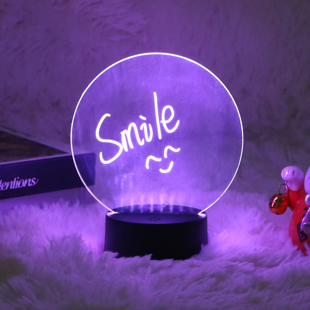 Mosrugs | ColorSphere - 3D Night Lamp with Vibrant Hues