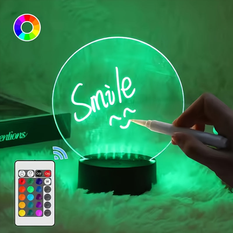 Mosrugs | ColorSphere - 3D Night Lamp with Vibrant Hues