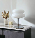 Mosrugs | GlamoraLite - Elegant Glass Table Lamp for Your Interior
