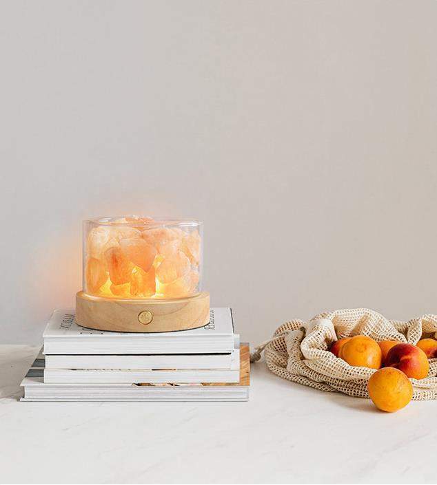 Mosrugs | SereniStone Crystal Stone Aromatherapy Diffuser
