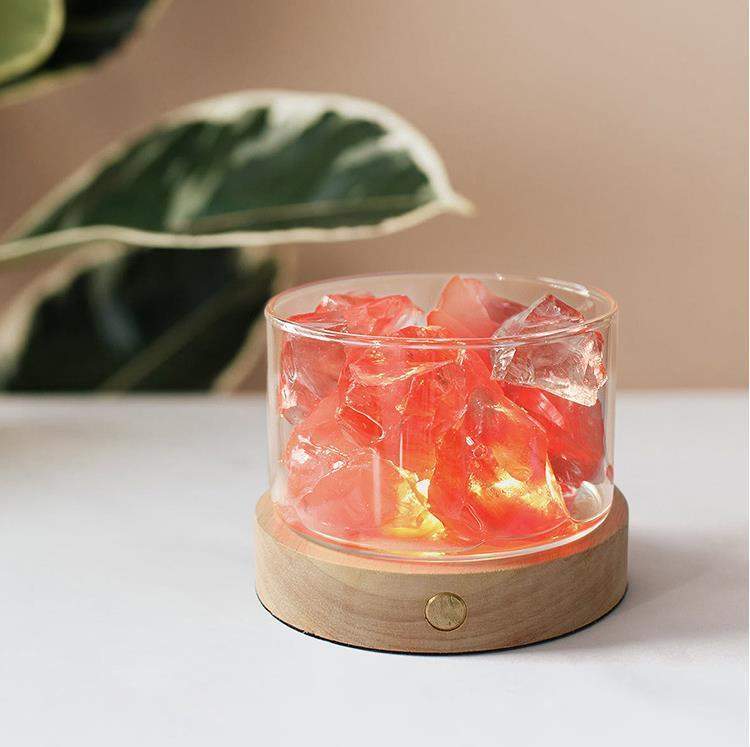 Mosrugs | SereniStone Crystal Stone Aromatherapy Diffuser