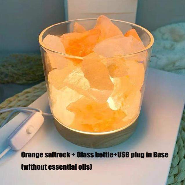 Mosrugs | SereniStone Crystal Stone Aromatherapy Diffuser