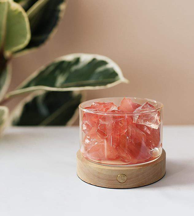 Mosrugs | SereniStone Crystal Stone Aromatherapy Diffuser