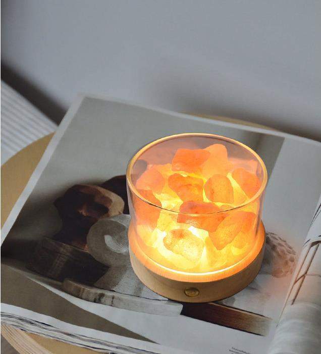 Mosrugs | SereniStone Crystal Stone Aromatherapy Diffuser
