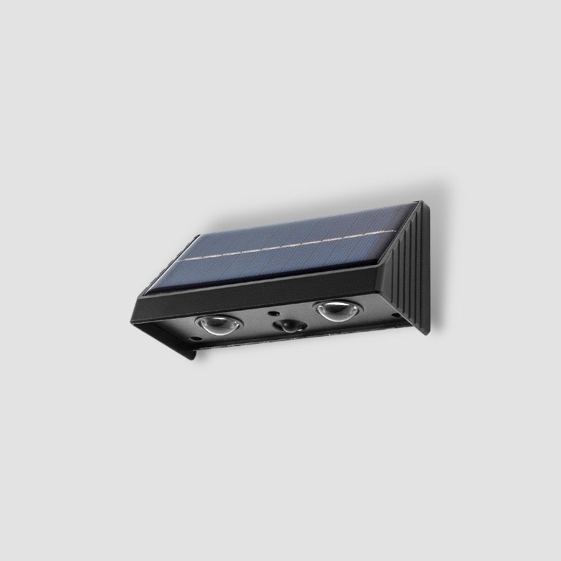 Mosrugs | SunBeam – Waterproof Solar Wall Light for Outdoors