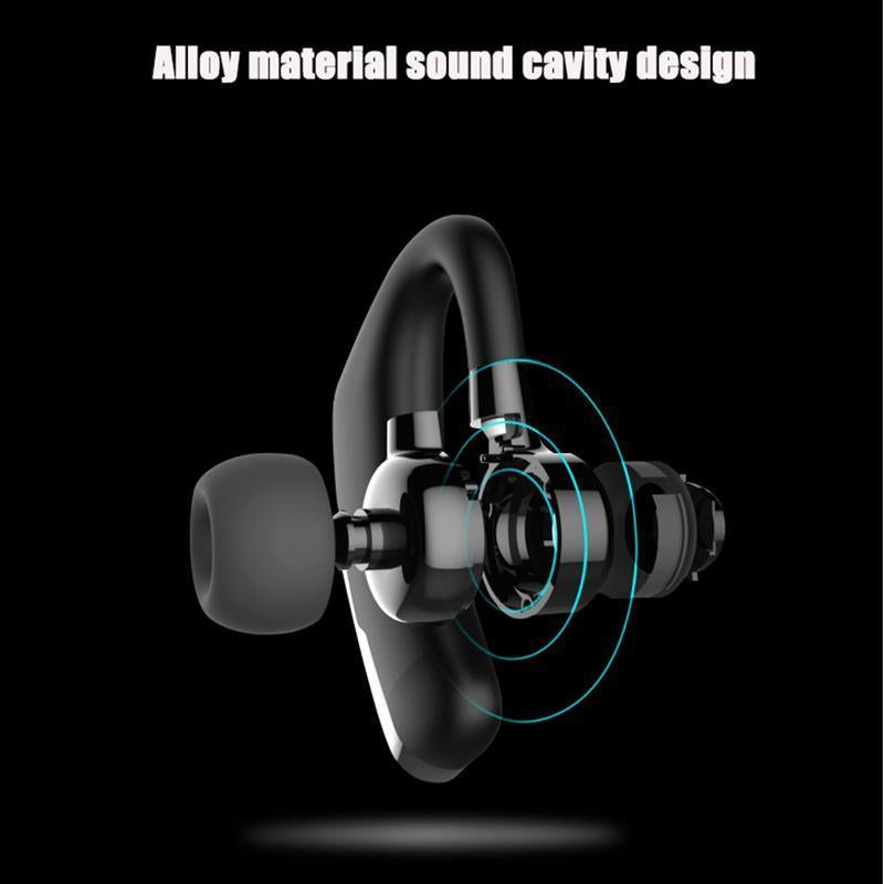 Mosrugs | Handsfree Business Noise Cancelling Bluetooth Headphone