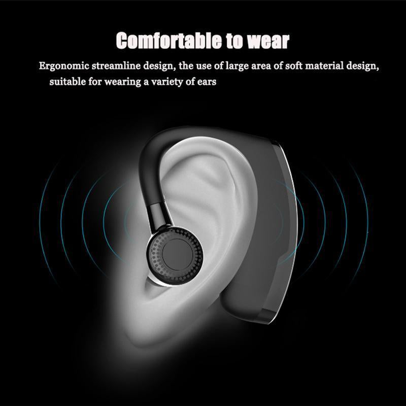 Mosrugs | Handsfree Business Noise Cancelling Bluetooth Headphone