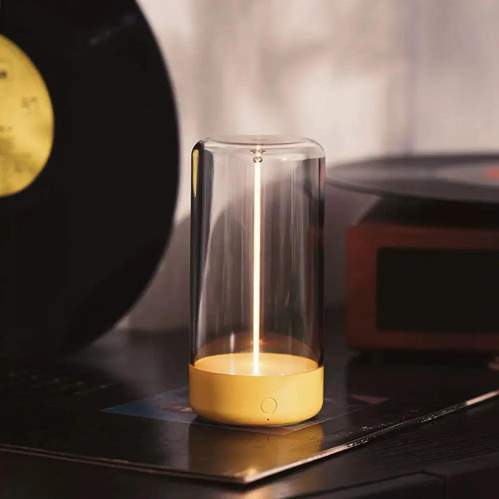 Mosrugs | PureGlow - Modern Table Lamp with Simple Elegance