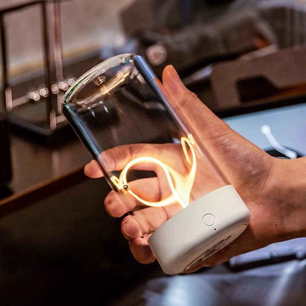 Mosrugs | MagnetAura - Modern Design Magnetic Lamp