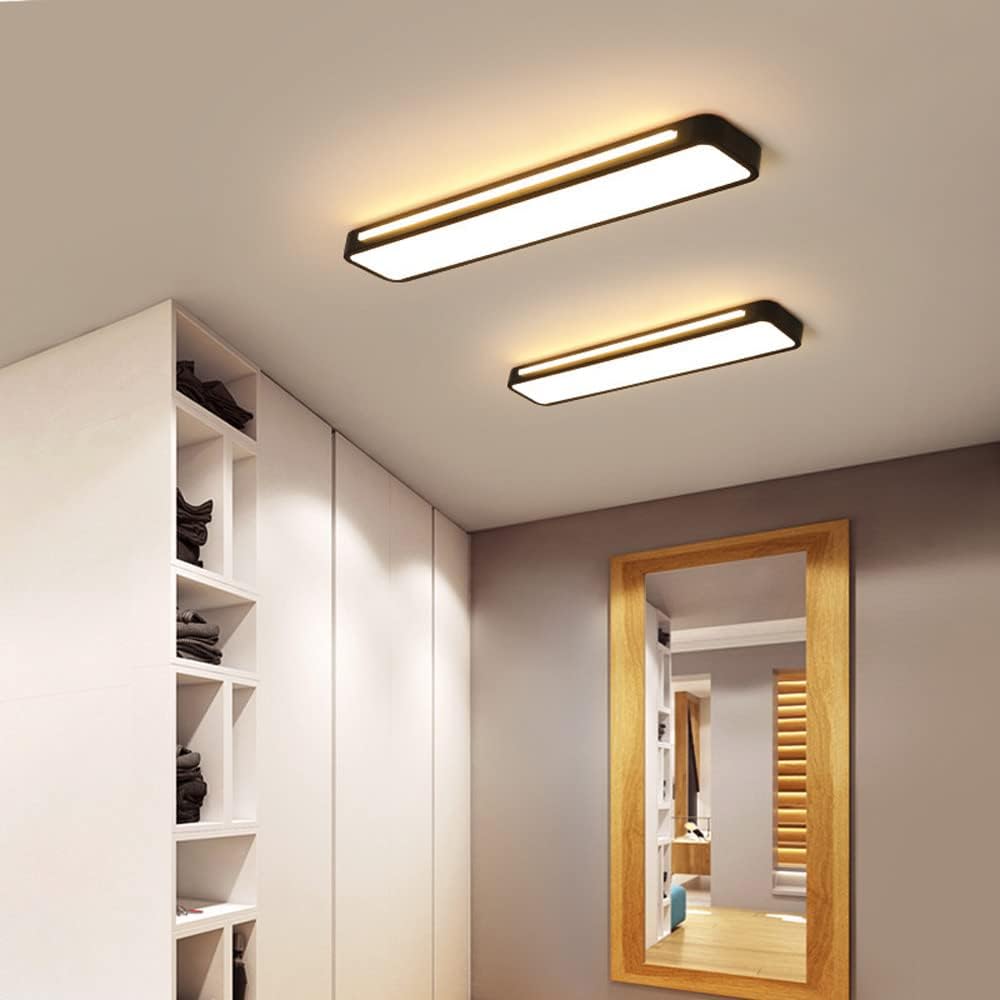 Mosrugs | GlowRond – Modern LED Ceiling Light for Hallways, Entrances & Staircases | Energy Efficient & Stylish Design