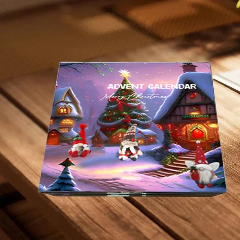 Mosrugs | 2024 Christmas Gnome Advent Calendar