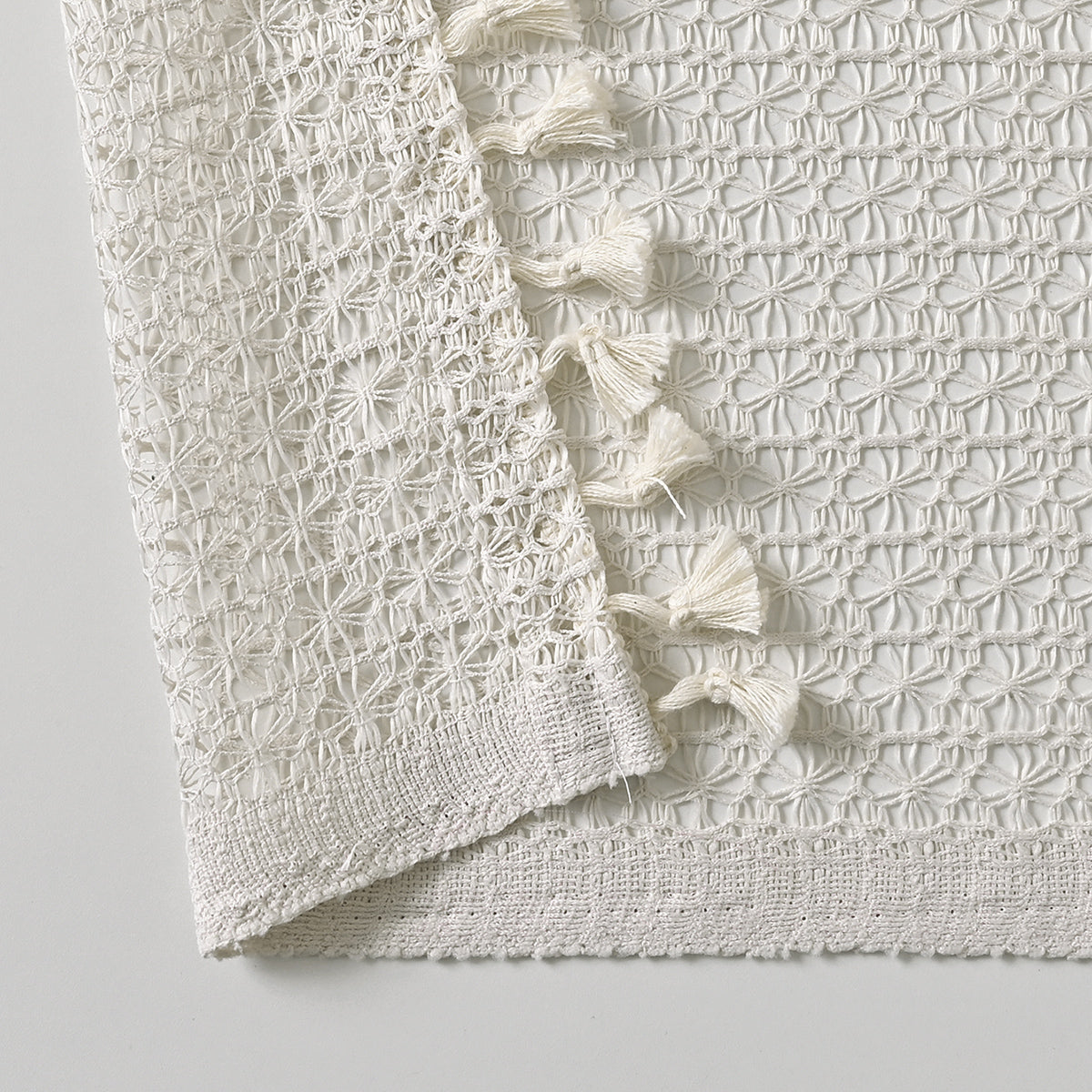 Mosrugs | LuxeDrape – Soft Beige Voile for Sophisticated Spaces