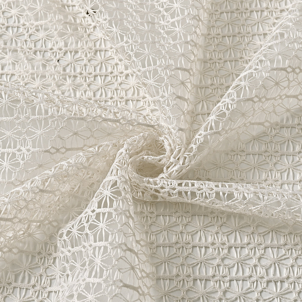Mosrugs | LuxeDrape – Soft Beige Voile for Sophisticated Spaces