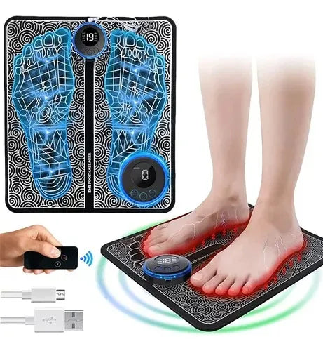 Mosrugs | Foot Massager | Pain Relief, Swelling Reduction & Ideal for Daily Use