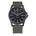 Mosrugs | Tactical Military Watch – Durable & Waterproof Army-Style Wristwatch