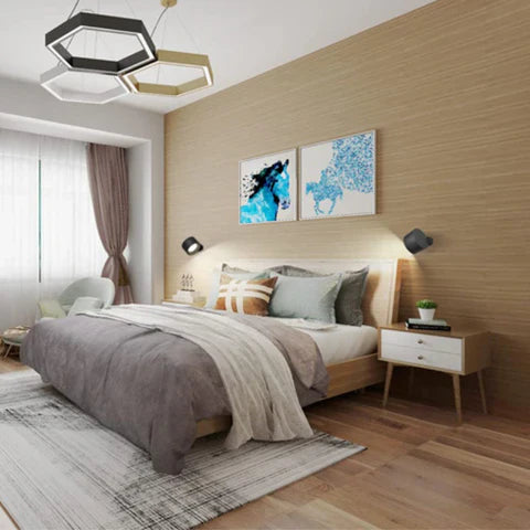 Mosrugs | TouchGlow Touch-Activated Mood Light | Adjustable Brightness & Three Color Temperatures for Personalized Ambiance