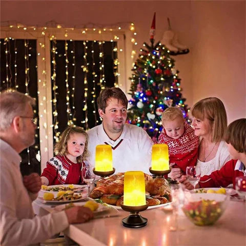 Mosrugs | Flickering Flame LED Bulb | Energy-Efficient, Safe & Ideal for Cozy Home Ambiance