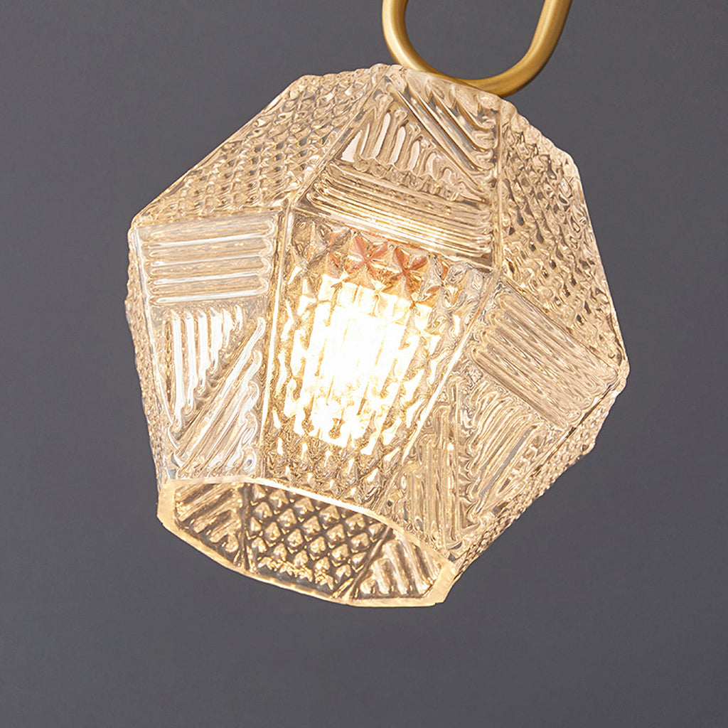 Mosrugs | CrystalFlare - Ceiling Illumination