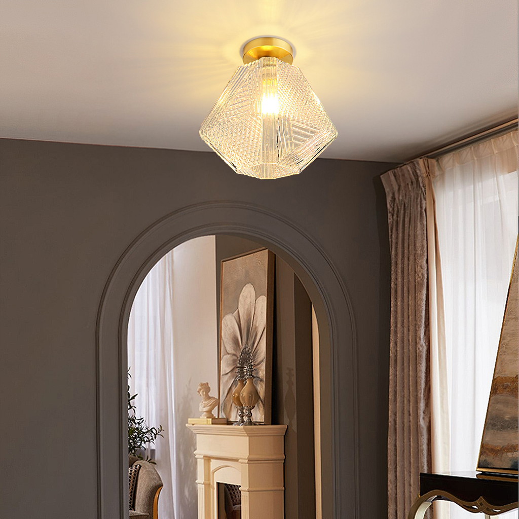 Mosrugs | CrystalFlare - Ceiling Illumination