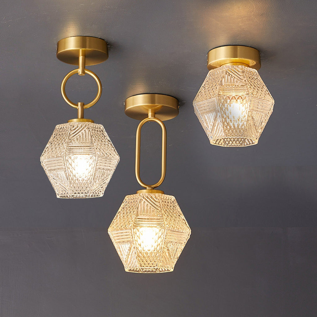 Mosrugs | CrystalFlare - Ceiling Illumination