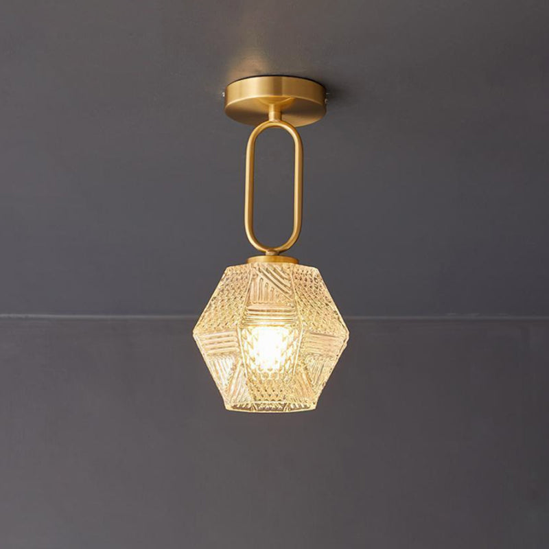 Mosrugs | CrystalFlare - Ceiling Illumination