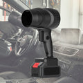 Mosrugs | High-Pressure Cordless Air Blower | Adjustable Speed, Lightweight & Ideal for Car, Home & Garden Cleaning