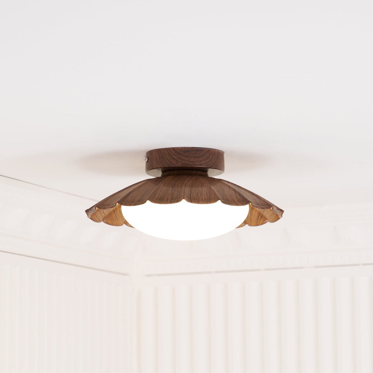 Mosrugs | ShimmerDorinda - Modern Ceiling Lamp