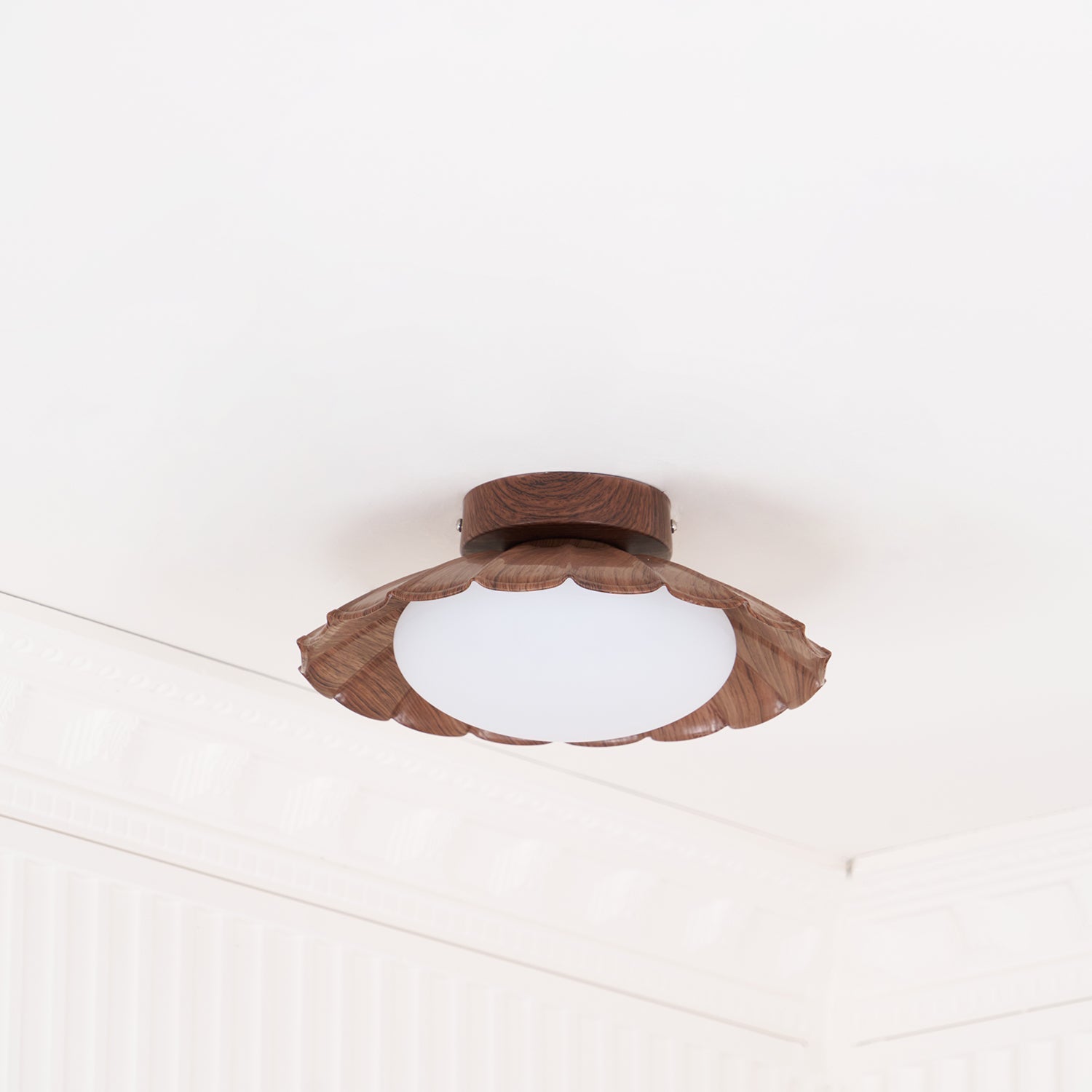 Mosrugs | ShimmerDorinda - Modern Ceiling Lamp