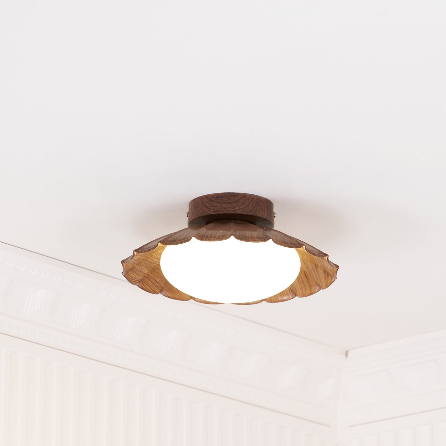 Mosrugs | ShimmerDorinda - Modern Ceiling Lamp