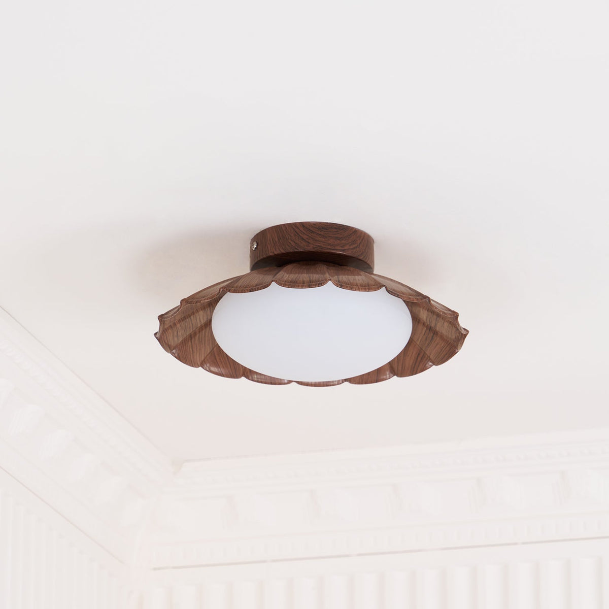 Mosrugs | ShimmerDorinda - Modern Ceiling Lamp