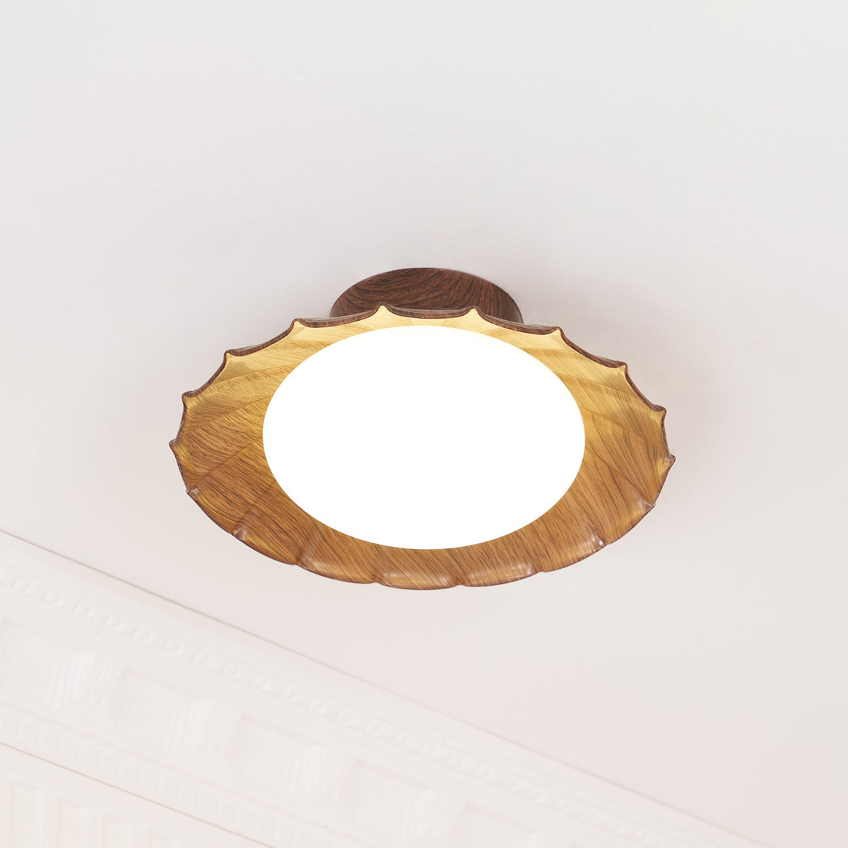 Mosrugs | ShimmerDorinda - Modern Ceiling Lamp