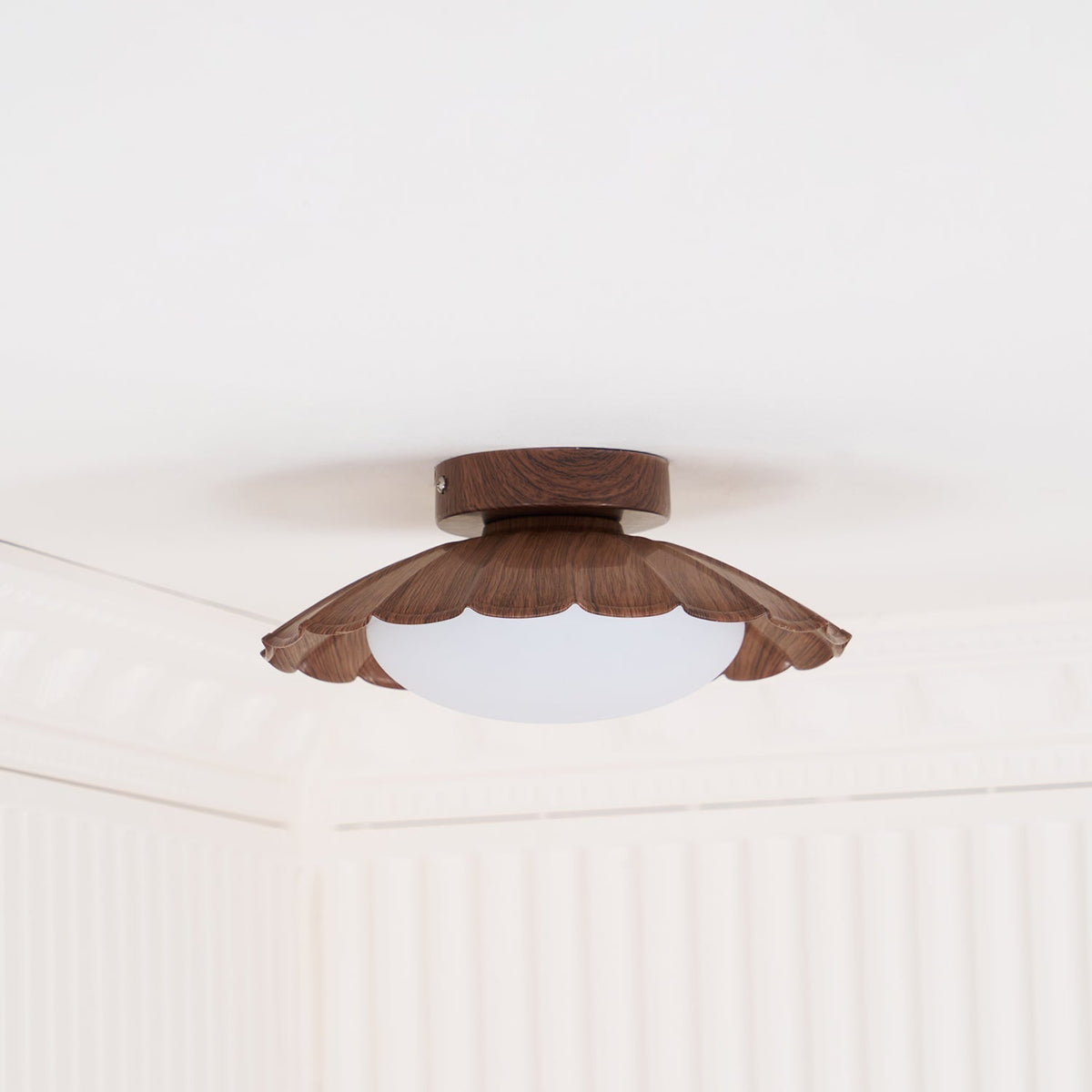 Mosrugs | ShimmerDorinda - Modern Ceiling Lamp