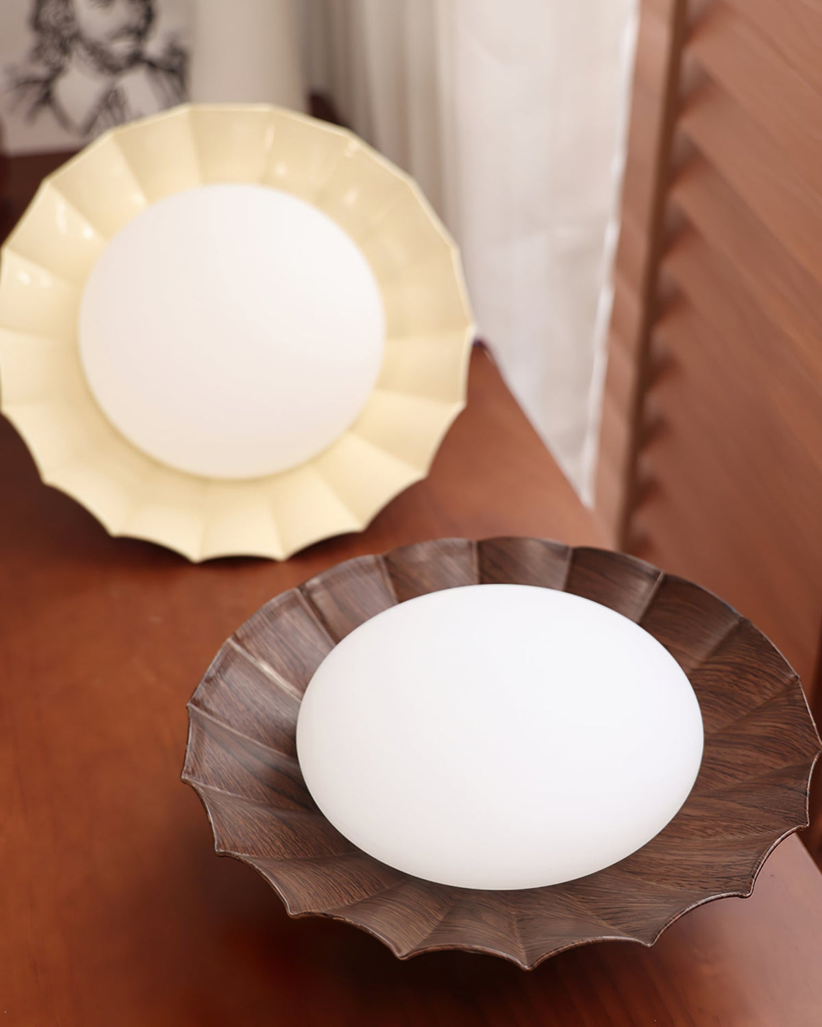 Mosrugs | ShimmerDorinda - Modern Ceiling Lamp