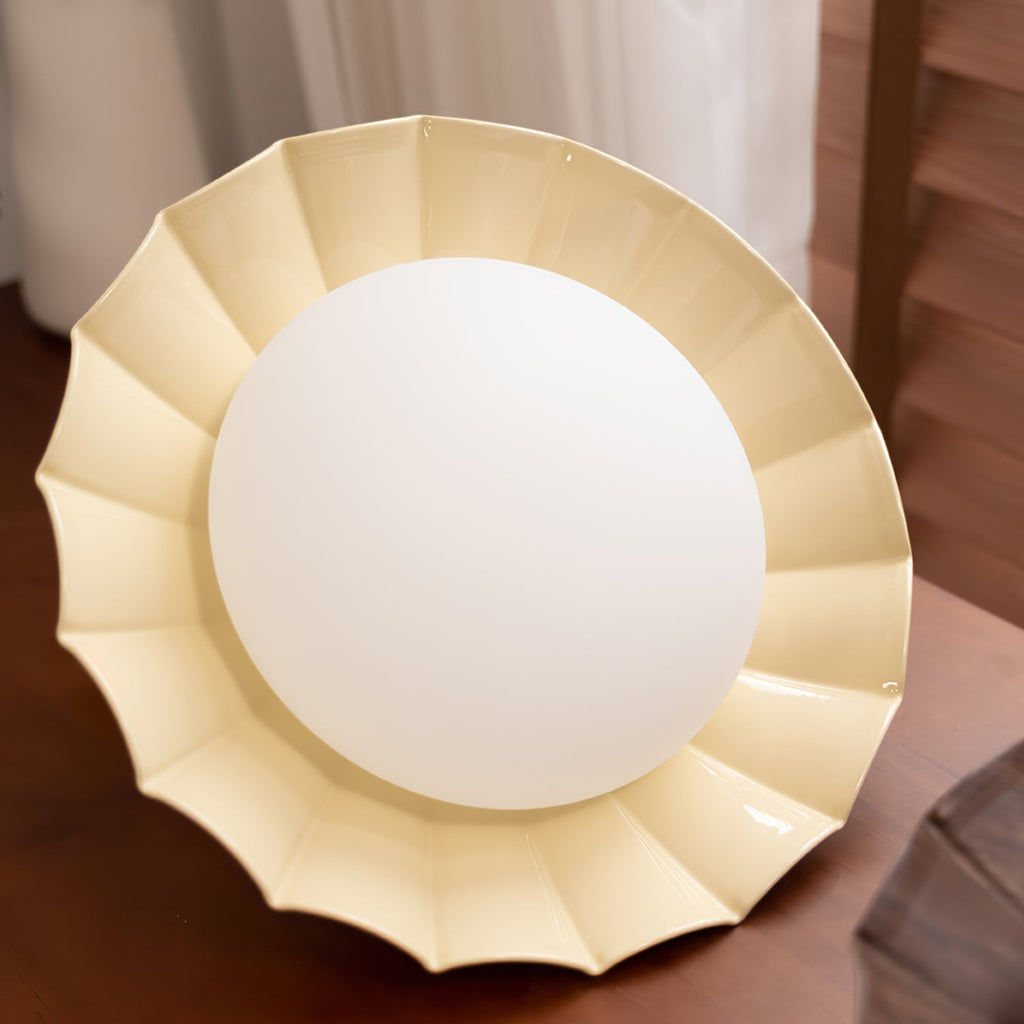 Mosrugs | ShimmerDorinda - Modern Ceiling Lamp