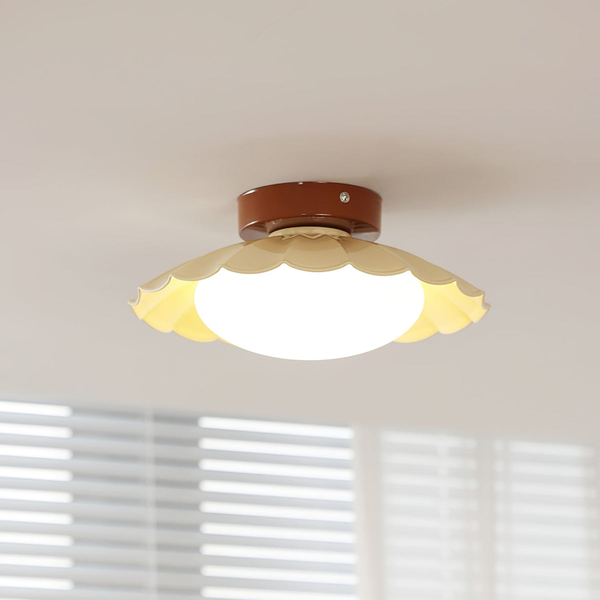 Mosrugs | ShimmerDorinda - Modern Ceiling Lamp