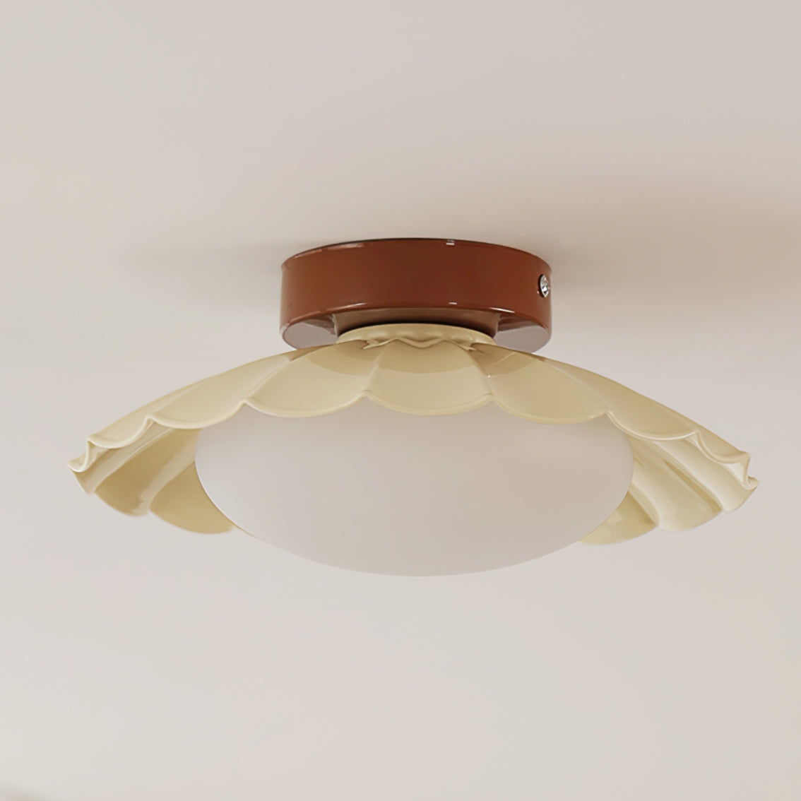 Mosrugs | ShimmerDorinda - Modern Ceiling Lamp