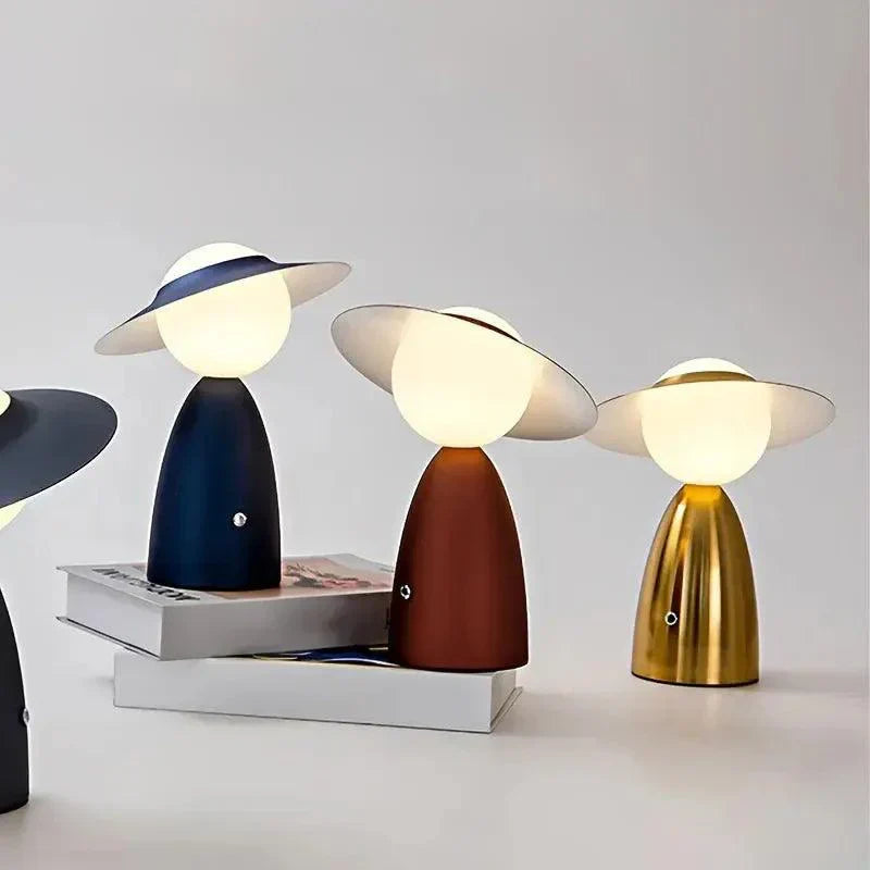 Mosrugs | AuraCharge - Cordless Rechargeable Light