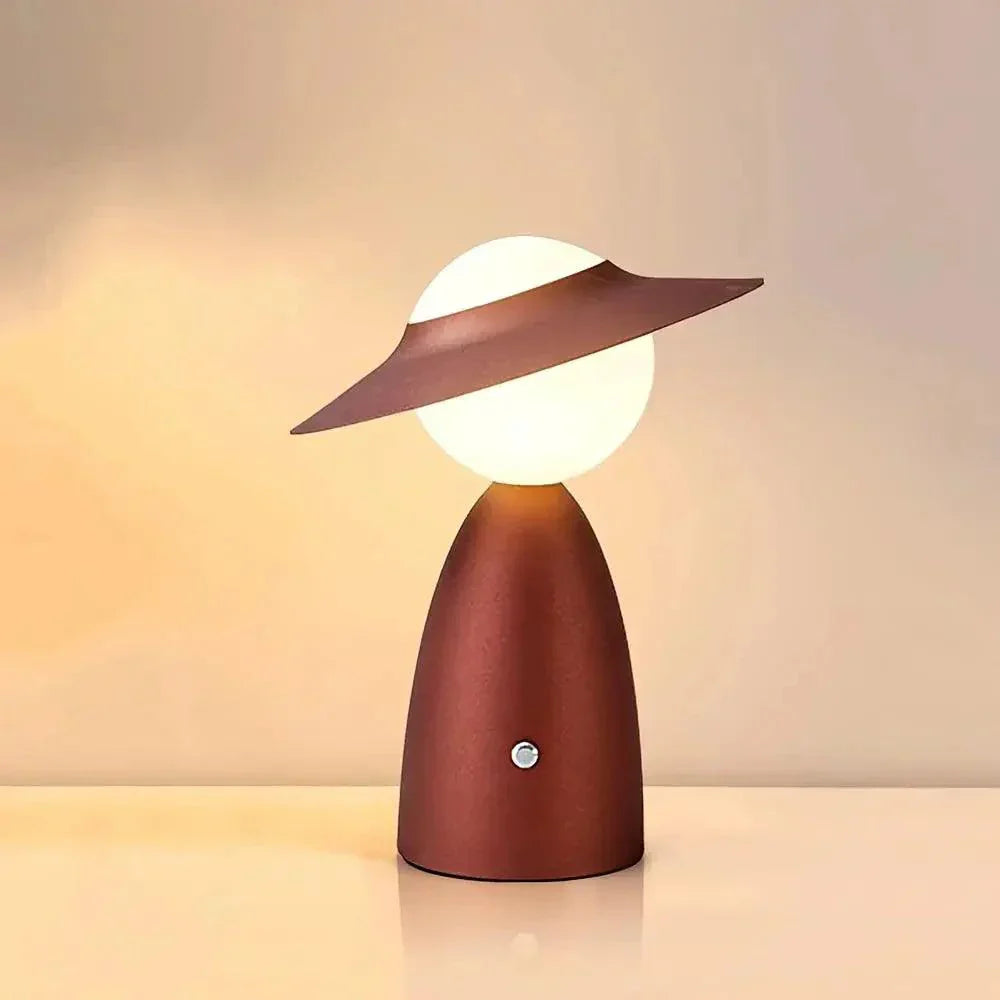 Mosrugs | AuraCharge - Cordless Rechargeable Light