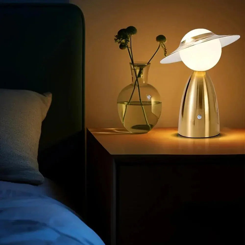 Mosrugs | AuraCharge - Cordless Rechargeable Light