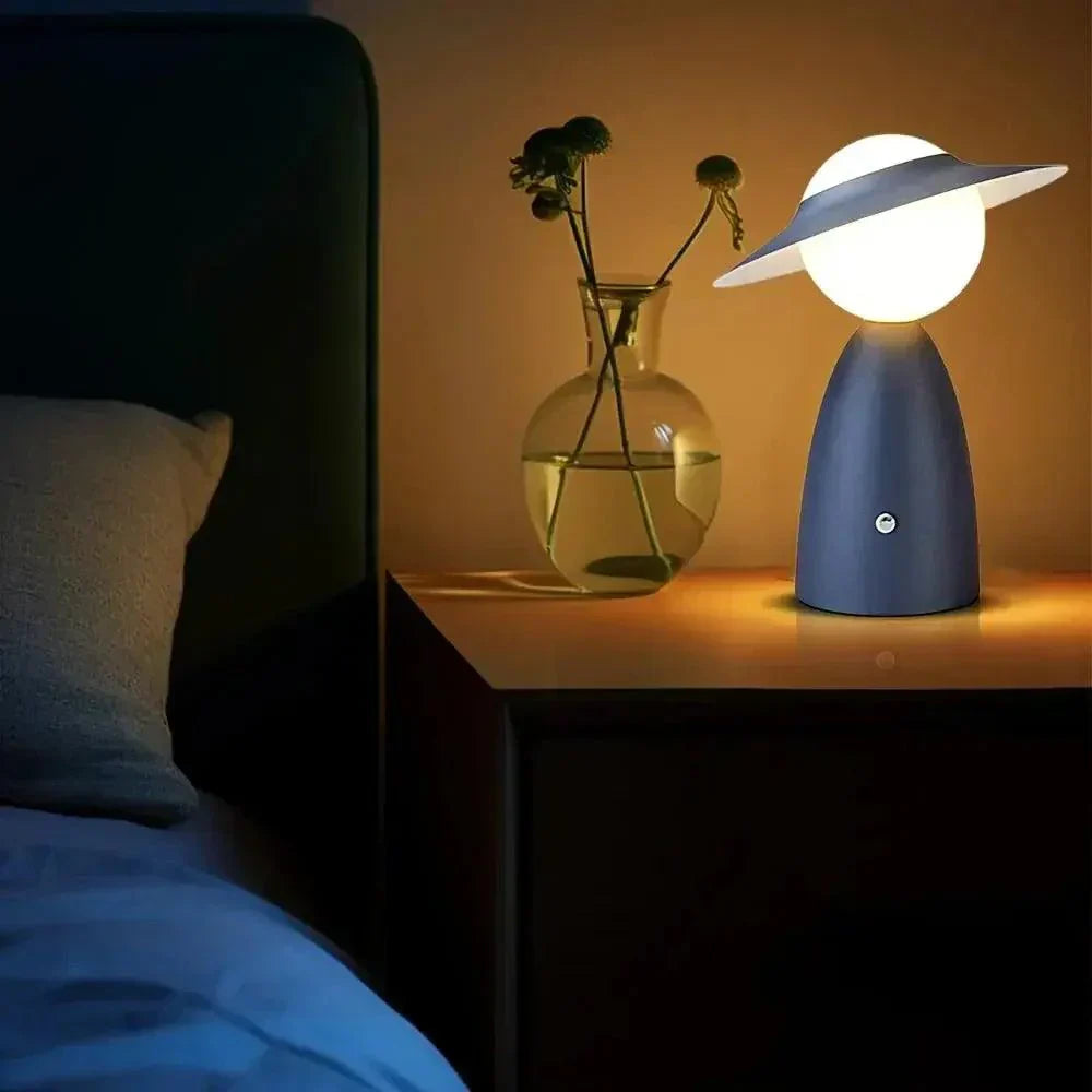 Mosrugs | AuraCharge - Cordless Rechargeable Light