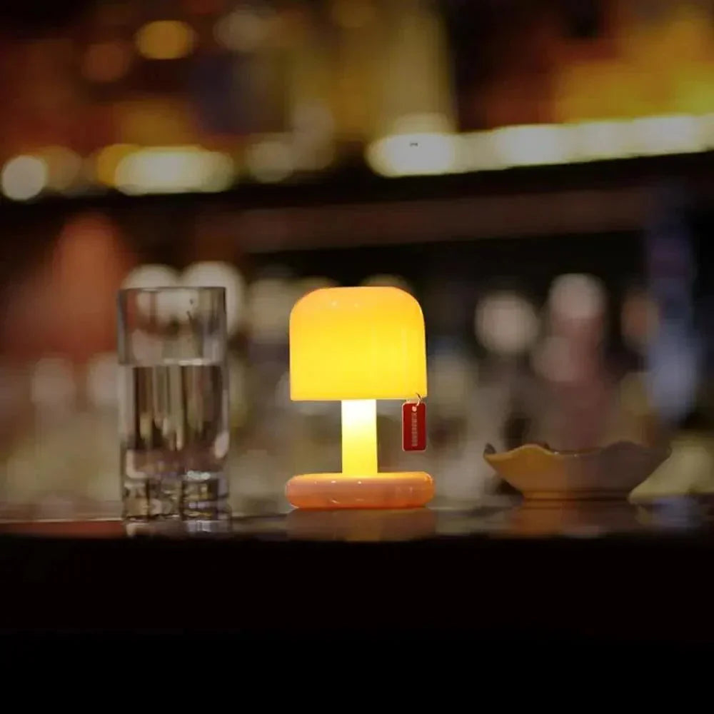 Mosrugs | SunGlow - Rechargeable Table Lamp