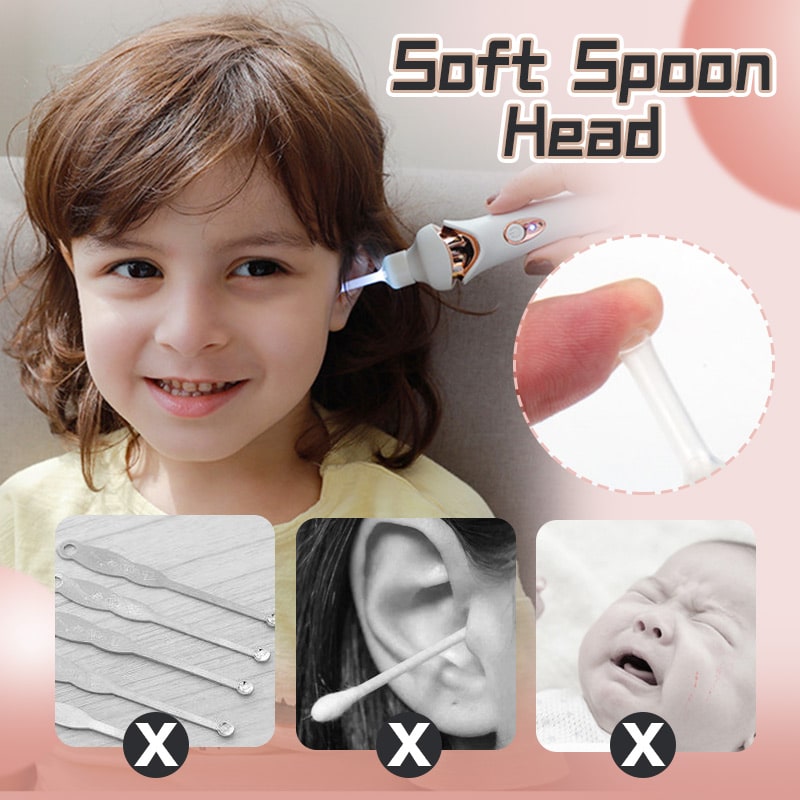 Mosrugs | Painless Ear Wax Removal Kit – Safe & Effective Cleaning for the Whole Family